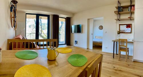 Zelezna Ruda Apartamento | Apartmán U Kola na Brčálníku
