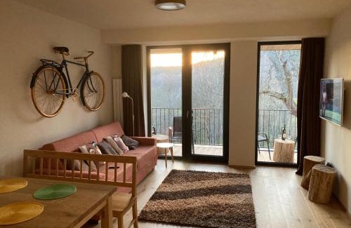 Zelezna Ruda Apartamento | Apartmán U Kola na Brčálníku