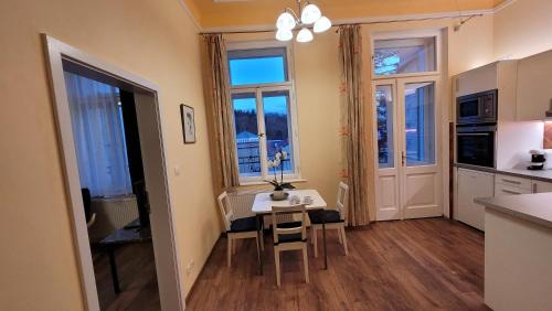 Marianske Lazne Apartamento | Apartmán U kolonády