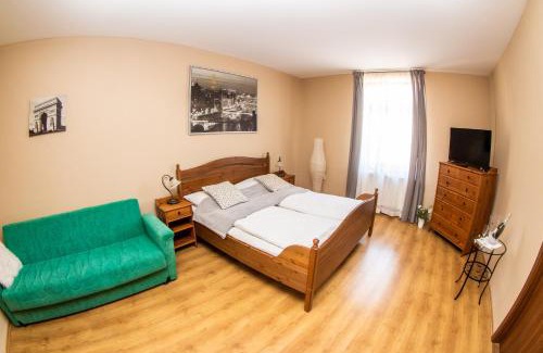 Jicin Apartamento | Apartmán U krále Komenského