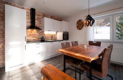 Dolni Morava Apartamento | Apartmán U Mamuta