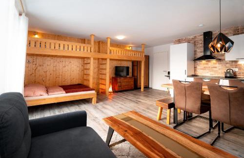 Dolni Morava Apartamento | Apartmán U Mamuta