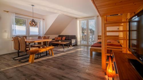 Dolni Morava Apartamento | Apartmán U Mamuta