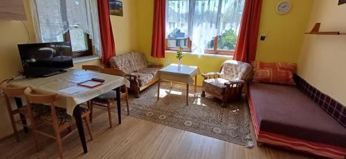 Skuhrov nad Belou Apartamento | Apartmán U Milušky