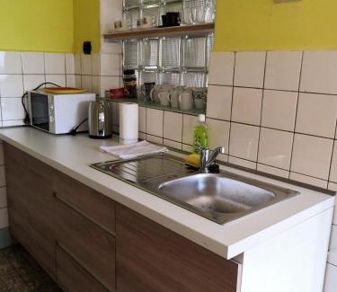 Skuhrov nad Belou Apartamento | Apartmán U Milušky