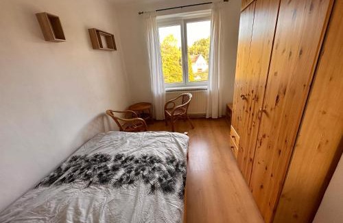 Horni Blatna Apartamento | Apartmán U náměstí Horní Blatná