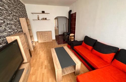 Horni Blatna Apartamento | Apartmán U náměstí Horní Blatná