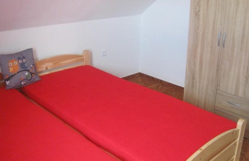 Veseli nad Luznici Apartamento | Apartmán u Růženky