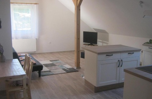 Veseli nad Luznici Apartamento | Apartmán u Růženky