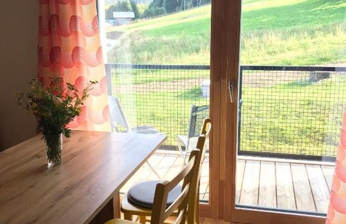 Bela pod Pradedem Apartamento | Apartmán u sjezdovky Filipovice