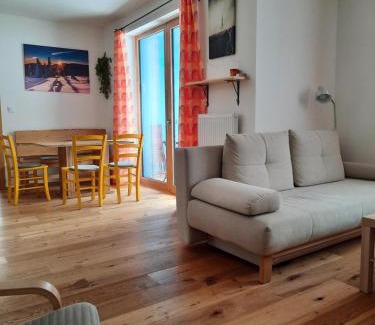 Bela pod Pradedem Apartamento | Apartmán u sjezdovky Filipovice