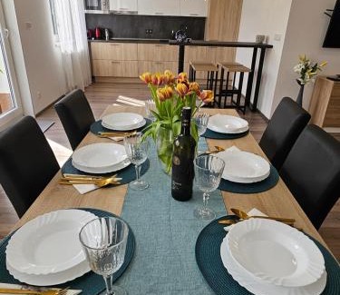 Frymburk Apartamento | Apartmán u Týnky