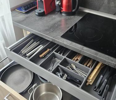 Frymburk Apartamento | Apartmán u Týnky