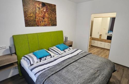 Frymburk Apartamento | Apartmán u Týnky