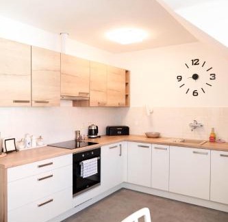 Litomysl Apartamento | APARTMÁN U ZOUBKU