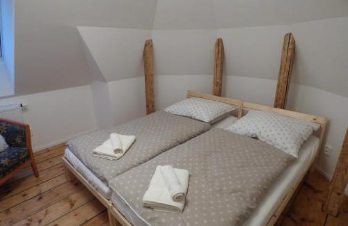 Chrastava Apartamento | Apartmán v Bételu