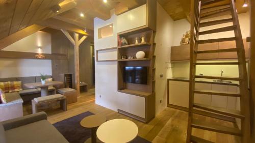 Dolni Lomna Apartamento | Apartmán v Beskydech