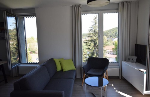 Stare Splavy Apartamento | Apartmán v LakeParku
