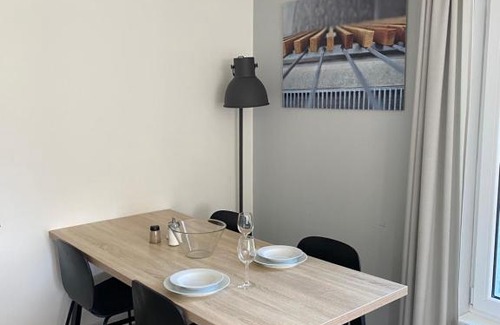 Stare Splavy Apartamento | Apartmán v LakeParku