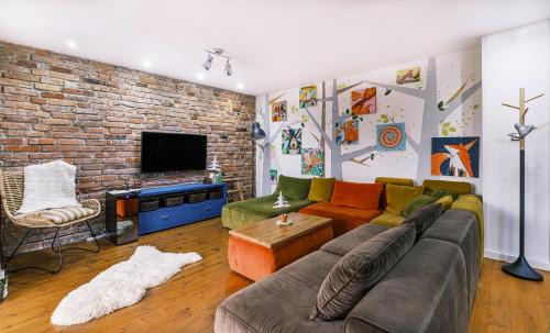 Dolni Lomna Apartamento | Apartmán V medvědím brlohu