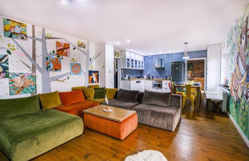 Dolni Lomna Apartamento | Apartmán V medvědím brlohu