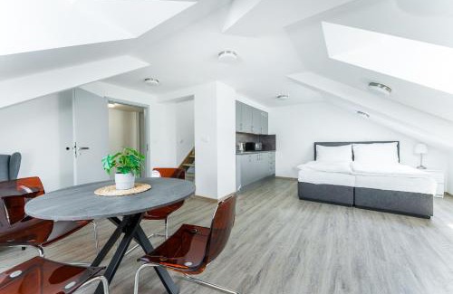 Podebrady Apartamento | Apartmán v Poděbradech