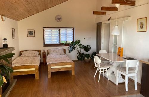 Zelezny Brod Apartamento | Apartmán v podhůří Jizerských hor