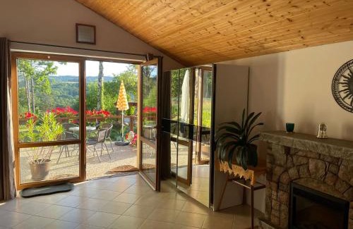Zelezny Brod Apartamento | Apartmán v podhůří Jizerských hor