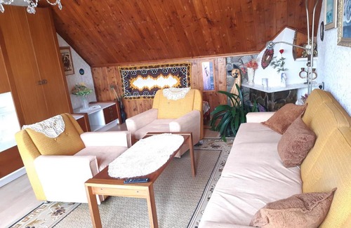 Detenice Apartamento | Apartmán v rodinném domě