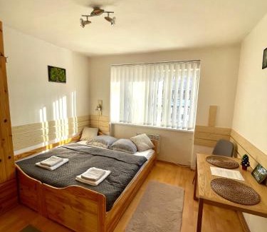 Novy Smokovec Apartamento | Apartmán v srdci Tatier