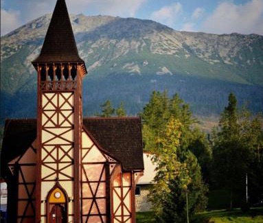Novy Smokovec Apartamento | Apartmán v srdci Tatier