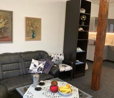 Trutnov Apartamento | Apartmán Veleslavínova