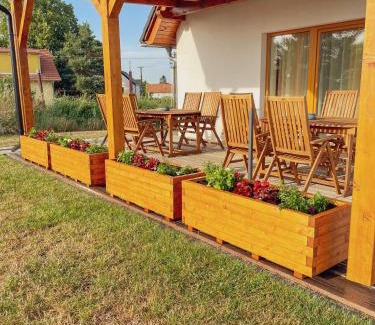 Jevisovka Apartamento | Apartmán Vinařství 1838