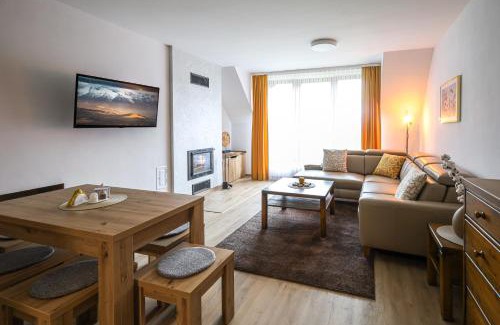 Tatranska Lomnica Apartamento | Apartmán Vločka Tatranská Lomnica