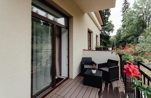 Banska Stiavnica Apartamento | Apartmán vo vile Kammergraf