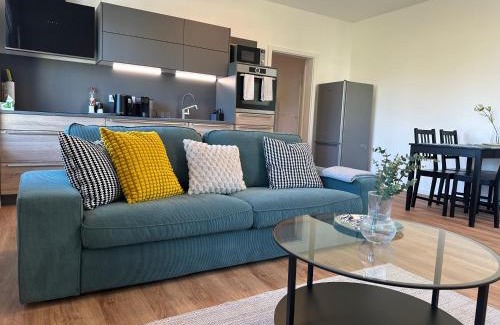 Nove Mesto na Morave Apartamento | Apartmán Wendy