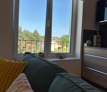 Nove Mesto na Morave Apartamento | Apartmán Wendy