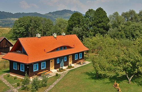Liptovsky Michal Casa | Apartmánová chalupa v Dvore u maliara