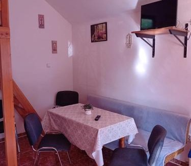 Hradistko Apartamento | Apartmánová chata Martina