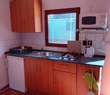 Hradistko Apartamento | Apartmánová chata Martina