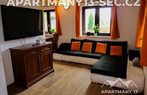 Sec Apartamento | Apartmánový dům 13 Rodinný