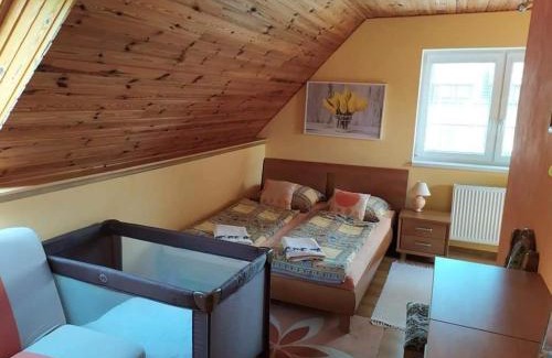 Stara Lesna Apartamento | Apartmánový dom Anna