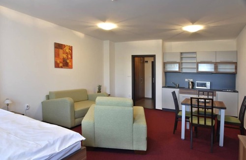 Novy Smokovec Apartamento | Apartmánový dom Família Smokovec