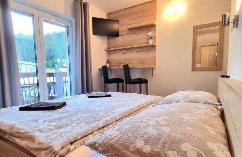 Demanovska Dolina Apartamento | Apartmánový dom Lúčky 188