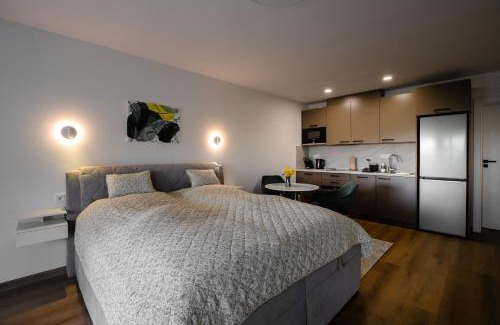 Stepanovice Apartamento | Apartmány Štěpánovice