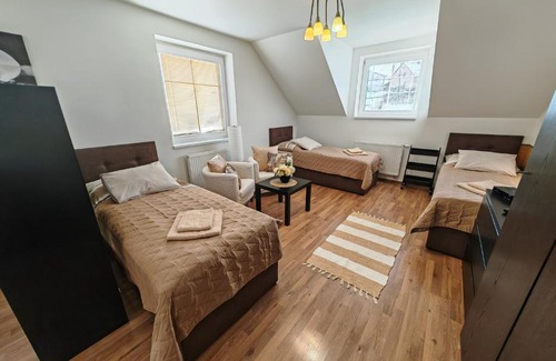 Trutnov Apartamento | Apartmány 3J