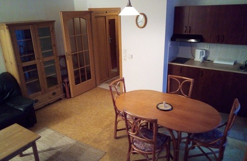 Rokytnice nad Jizerou Apartamento | Apartmány Tuckin