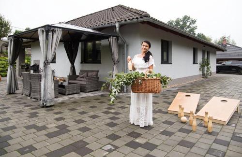 Zdarec U Skutce Casa | Apartmány a Wellness VMAL
