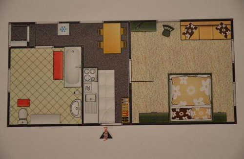 Abertamy Apartamento | Apartmány Agáta Abertamy
