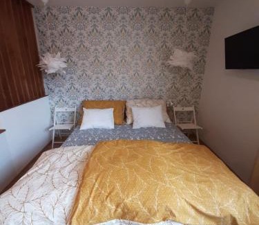 Vrbno pod Pradedem Apartamento | Apartmány AMADE Jeseníky